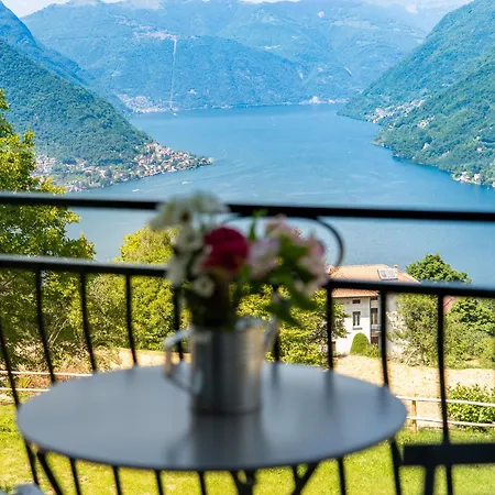 Incanto Del Apartmán Faggeto Lario