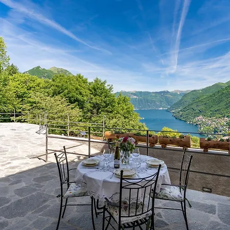 Apartmán Incanto Del Faggeto Lario